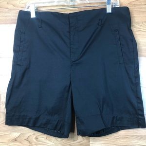 She Said Size 0 w/Mock Front Pockets & 1” Beltloop Shorts